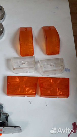 Стекла фонарей газ 21, 24