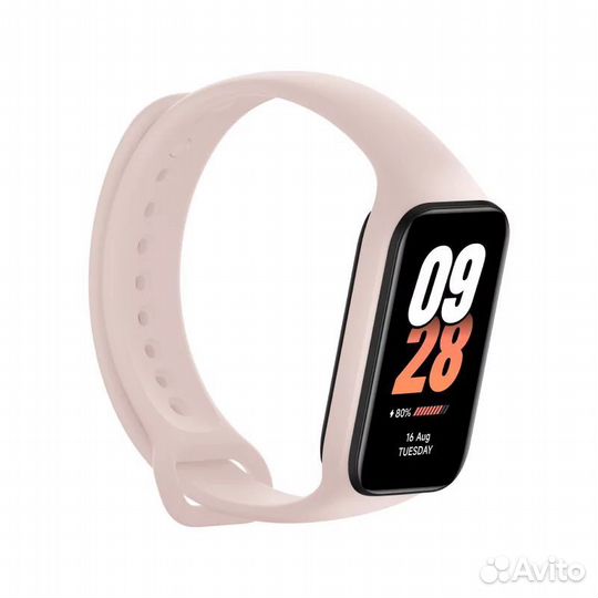 Фитнес браслет Xiaomi SMART band 8 Active, новый