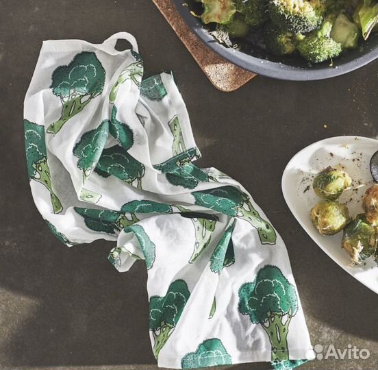 Набор кухонных полотенец икеа