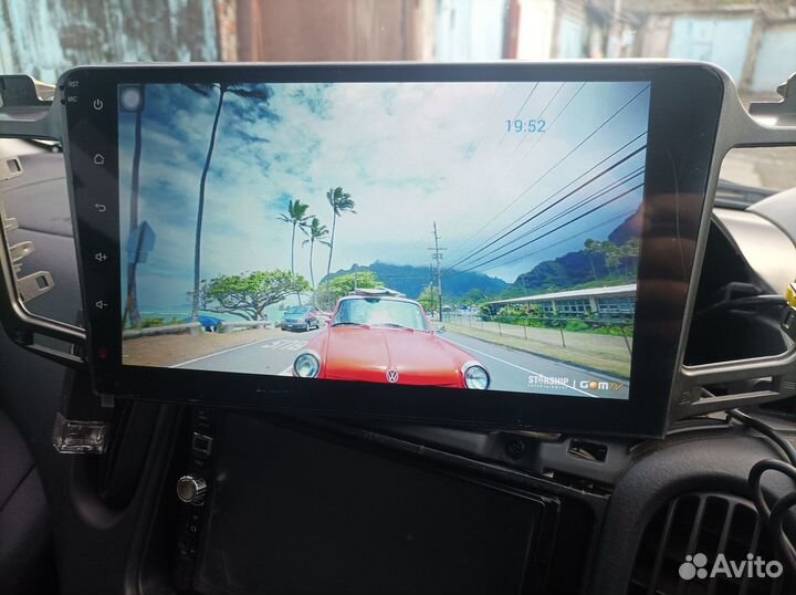 Андроид магнитола для RAV-4 с 2013 г