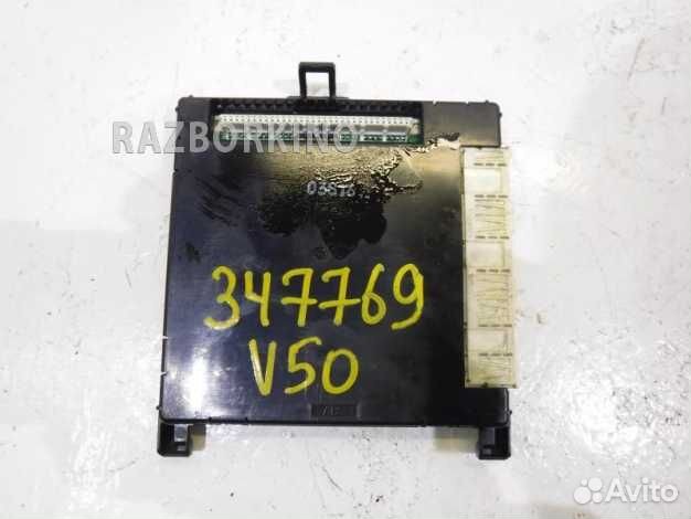 Блок управления Тойота