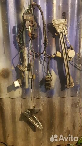 Электростеклоподъёмник mazda 626