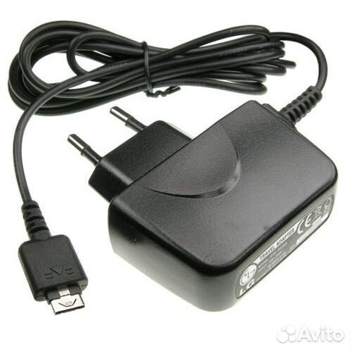 Зарядное устройство LG kg800