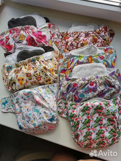 Подгузники Gloryes многоразовые