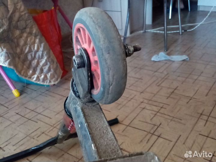 Трюковой самокат