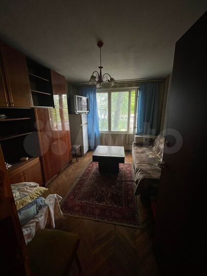 Комната 12,6 м² в 3-к., 1/9 эт.