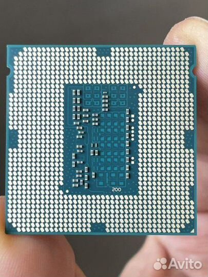 Процессор intel core i5 4570