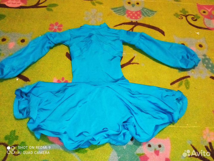 Платье для фигурного катания или гимнастика