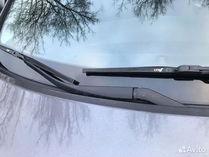 Зимние щетки стеклоочистителя Opel Zafira A F75,T98 03.99-07.05