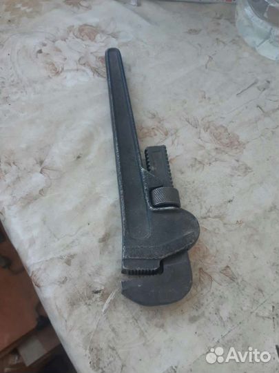 Газовый ключ СССР