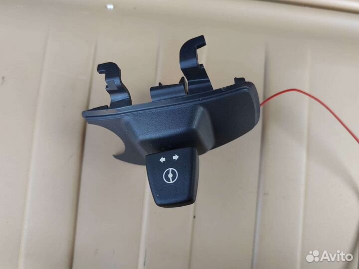 Жостик регулировки руля бмв е70