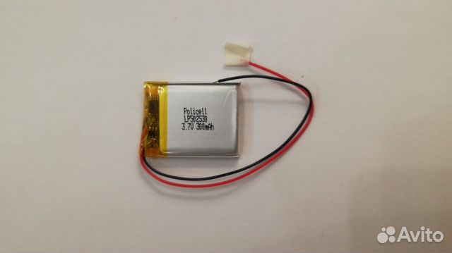 Аккумулятор LP502530-PCM