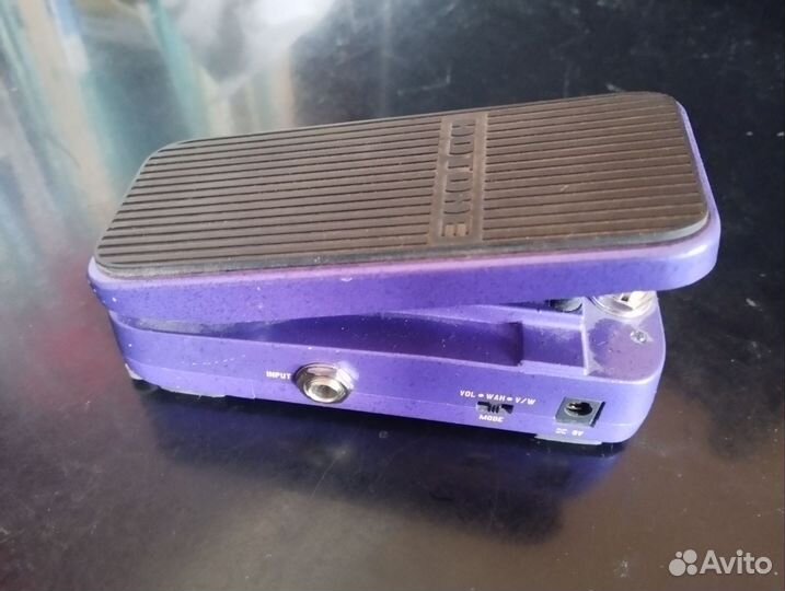 Квакушка педаль Amt hotone vow press
