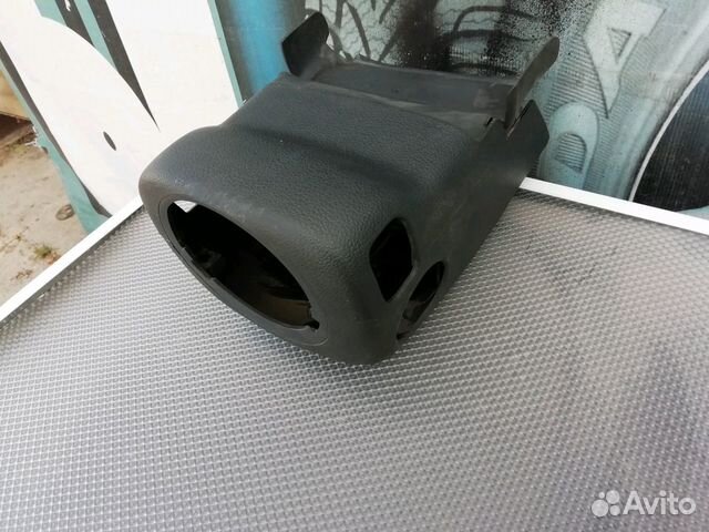 Кожуx рулeвой колонки Volkswagen Polo Sedan 2010-2