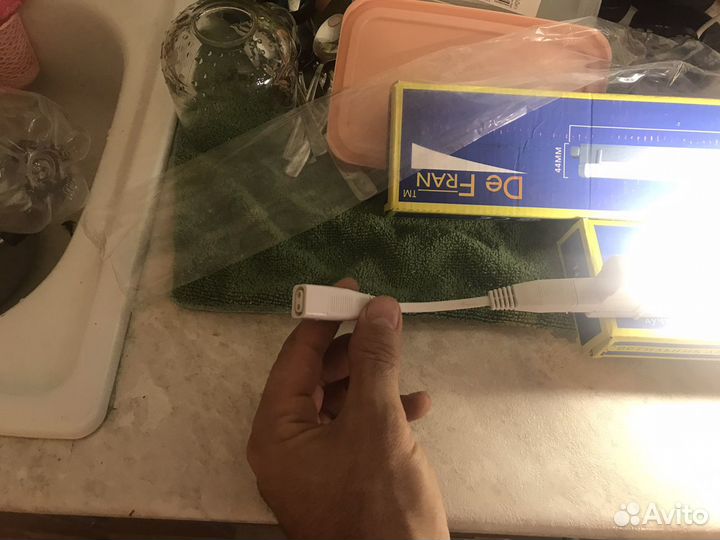 Светильник люминесцентный 16вт