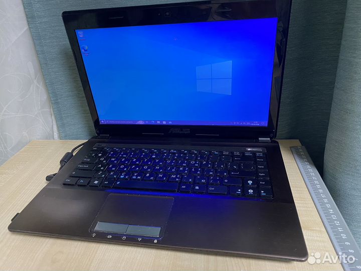 Ноутбук Asus k43s