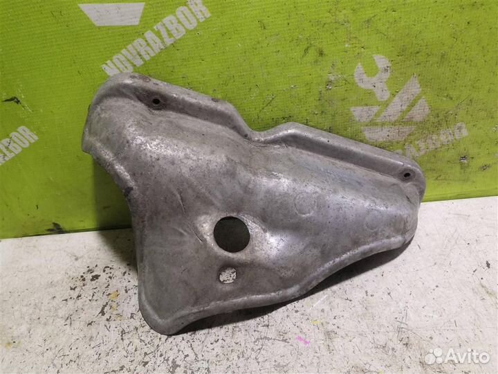 Экран тепловой Опель Мерива