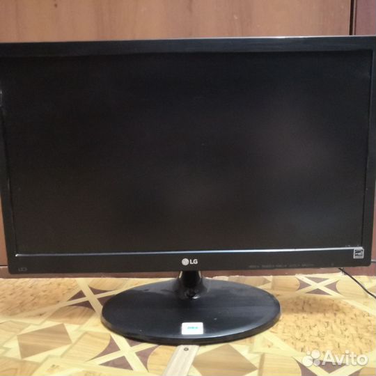 Монитор LG в идеале