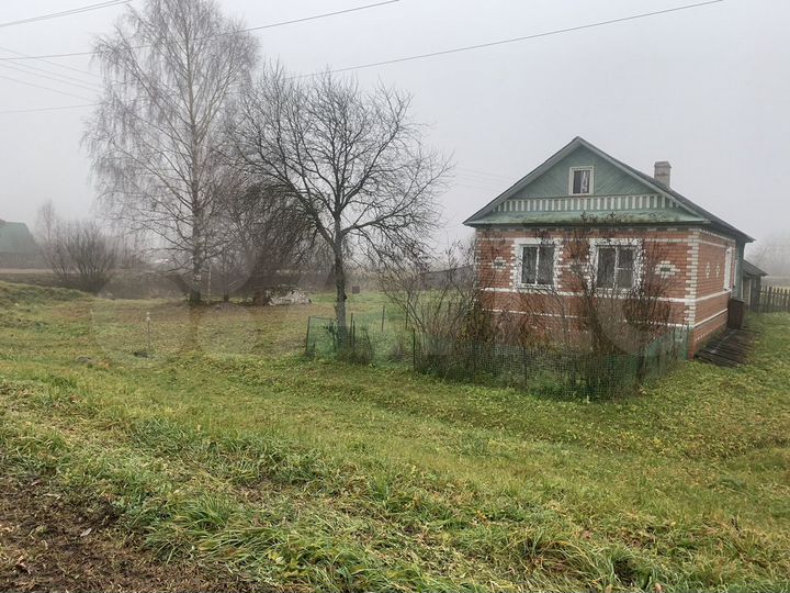 Дом 60 м² на участке 10 сот.