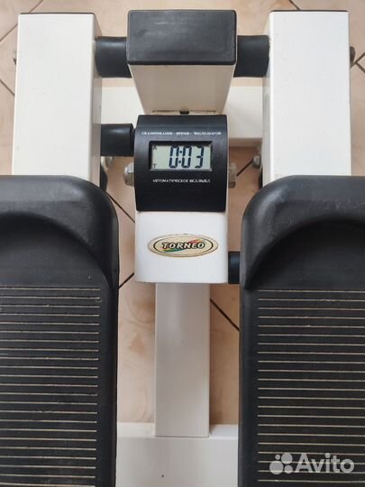 Тренажер степпер torneo
