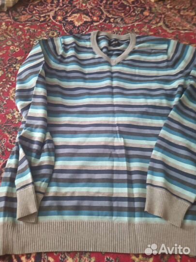 Мужская одежда 46-48 размер