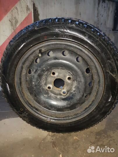 Laufenn I Fit Ice LW 71 195/55 R15