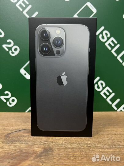 iPhone 13, 256 ГБ