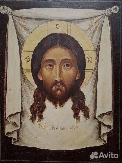 Старинная икона