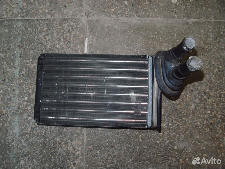 Радиатор печки audi a4 b5 a6 c5/ Радиатор отопител