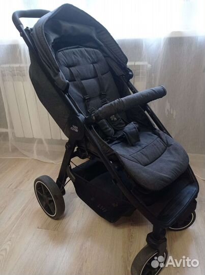 Прогулочная коляска britax roemer B-Agile M