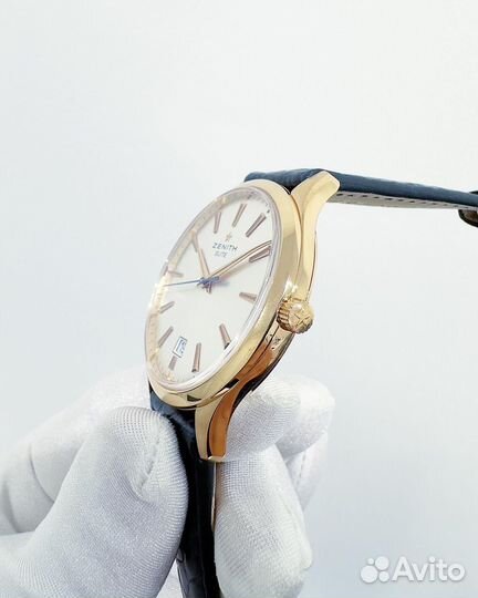Оригинальные часы Zenith