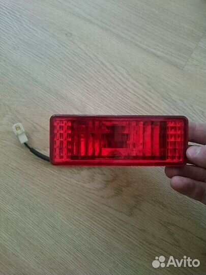 Фонарь противотуманный в задний бампер GW Пикап