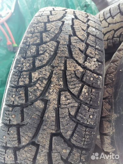 Зимние колеса на ниву r15