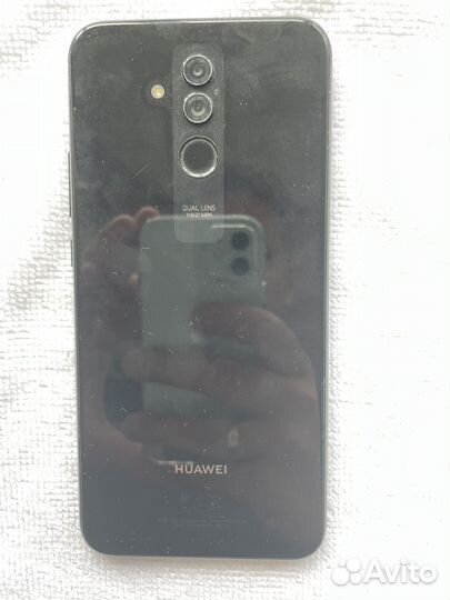 Huawei mate 20 lite