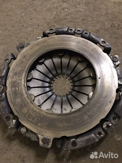 Сцепление Ауди 100 с4