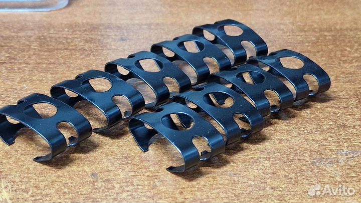 Фиксатор тормозного шланга Audi/Volkswagen