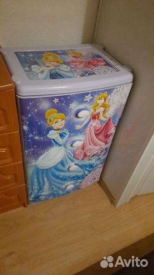 Комод детский пластиковый бу