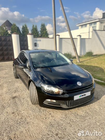 Volkswagen Scirocco 1.4 AMT, 2011, 179 000 км