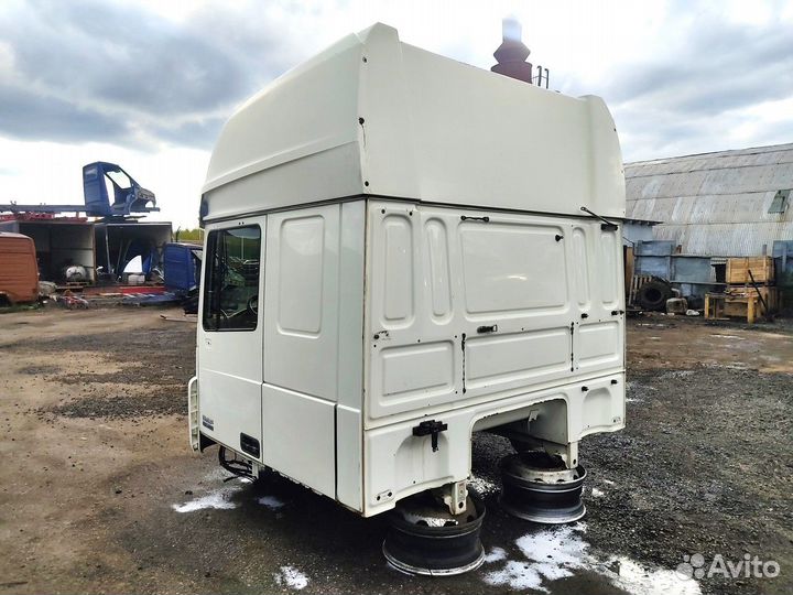 Кабина Daf XF105