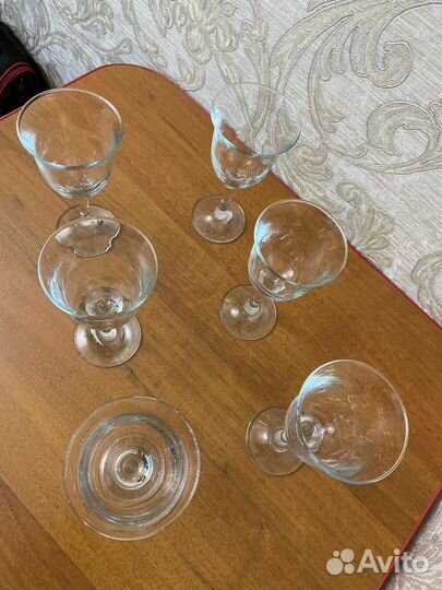 Фужеры бокалы