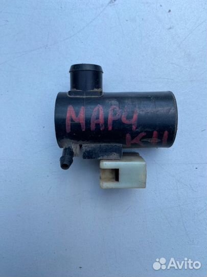 Насос омывателя Nissan March K11