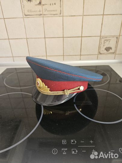Фуражка парадная СССР вв мвд внутренние войска