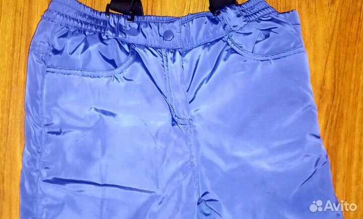 Балоневые штаны