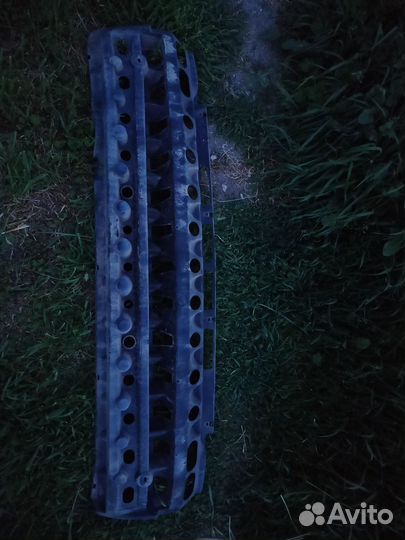 Бампера на priora 1