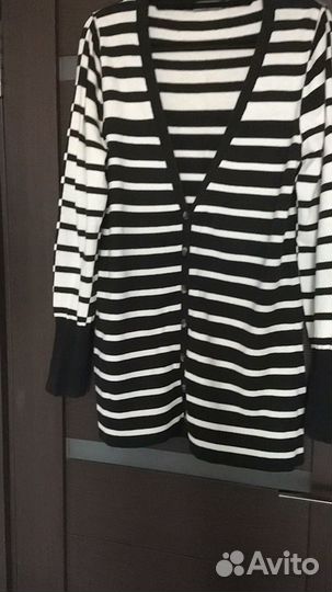 Кардиган женский шерсть 44