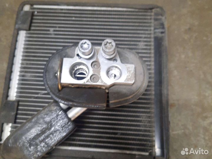 Радиатор кондиционера volkswagen passat cc b6