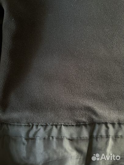 Парка демисезонная мужская Reebok