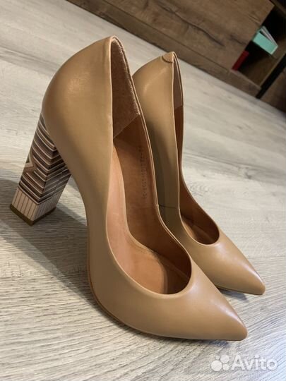 Туфли женские mascotte 39