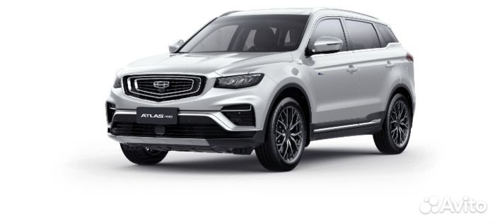 Geely Atlas Pro 1.5 AMT, 2023