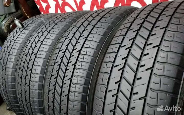 Yokohama Geolandar G91AT 225/60 R18 100H